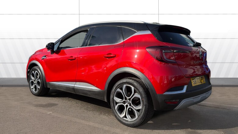 Renault Captur 1.6 E-Tech full hybrid 145 Techno 5dr Auto Hybrid Hatchback
